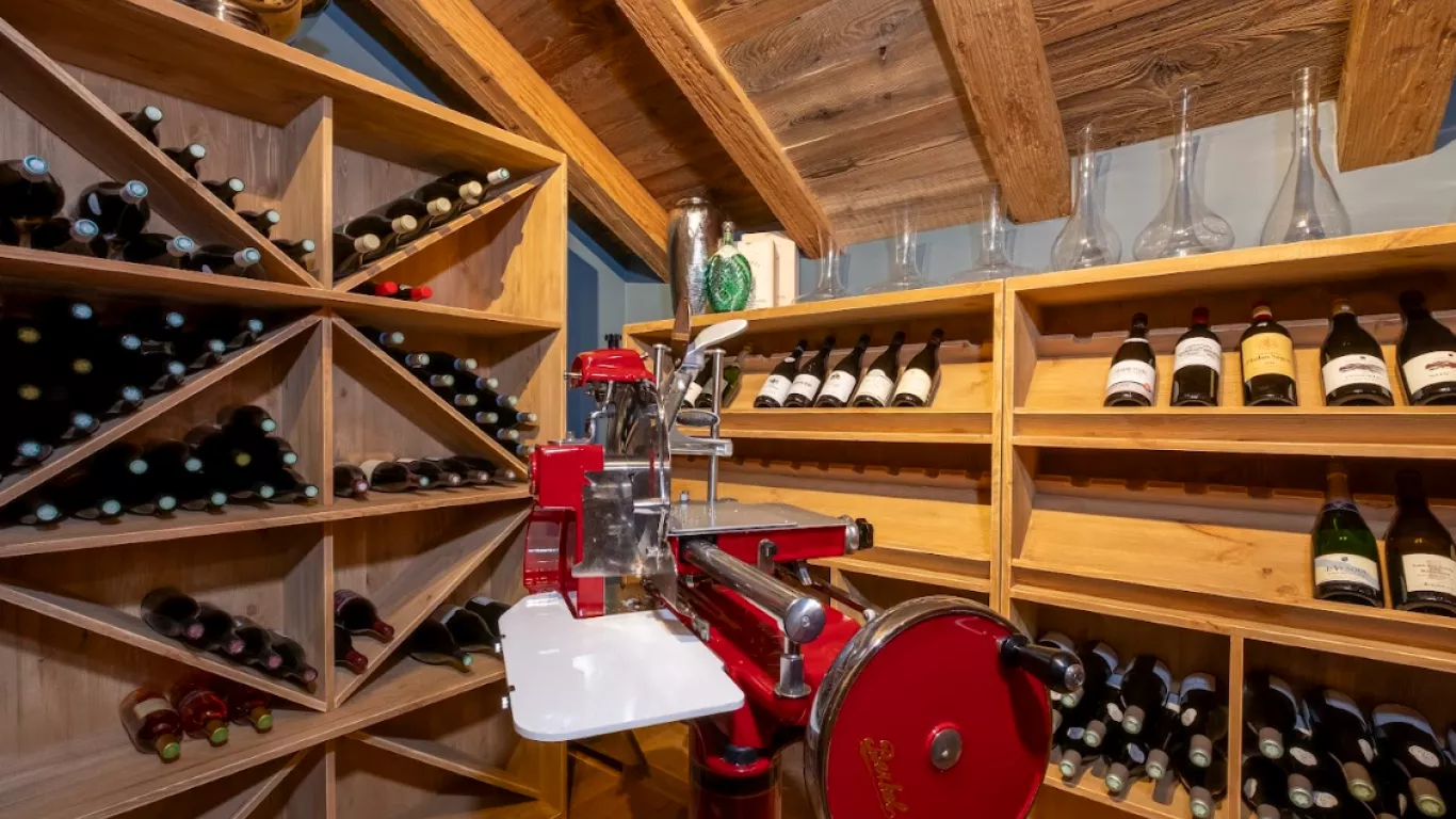 Chalet Kalinka | Meribel