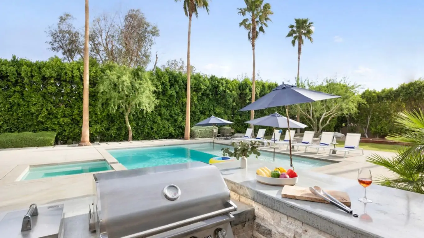 The Polo Villas House 1 | Palm Springs