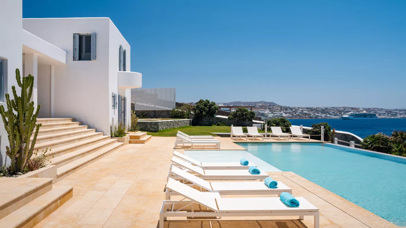 Villa Skye | Mykonos