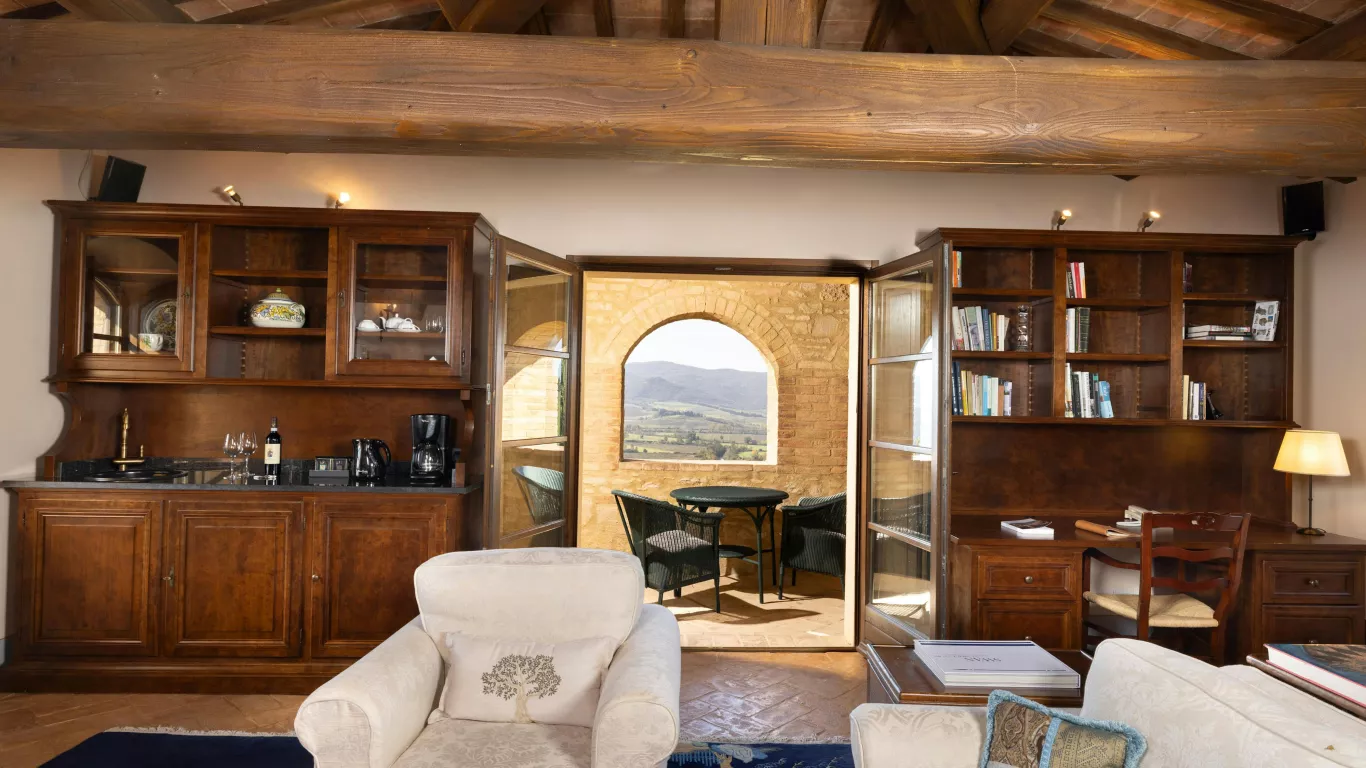 Borgo Finocchieto | Tuscany