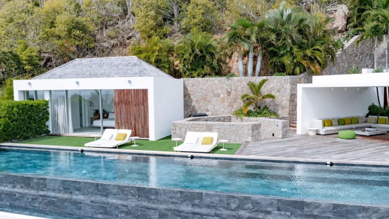 Villa Infra | St. Barth