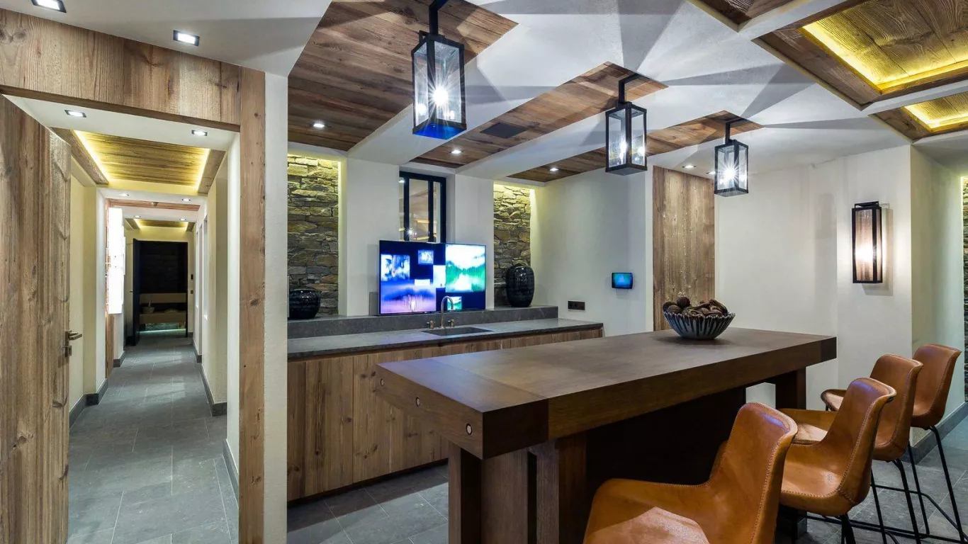 Chalet Crystal Aile | Courchevel