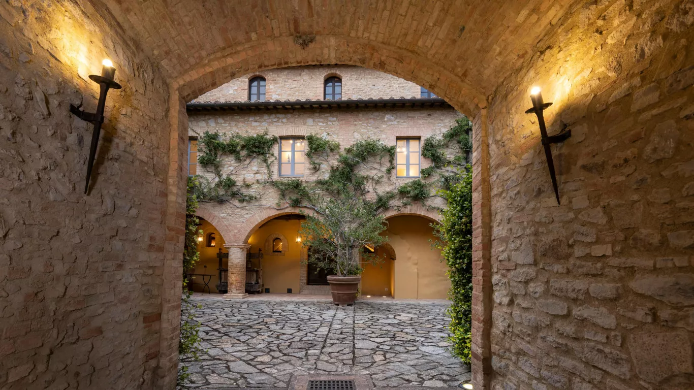Borgo Finocchieto | Tuscany