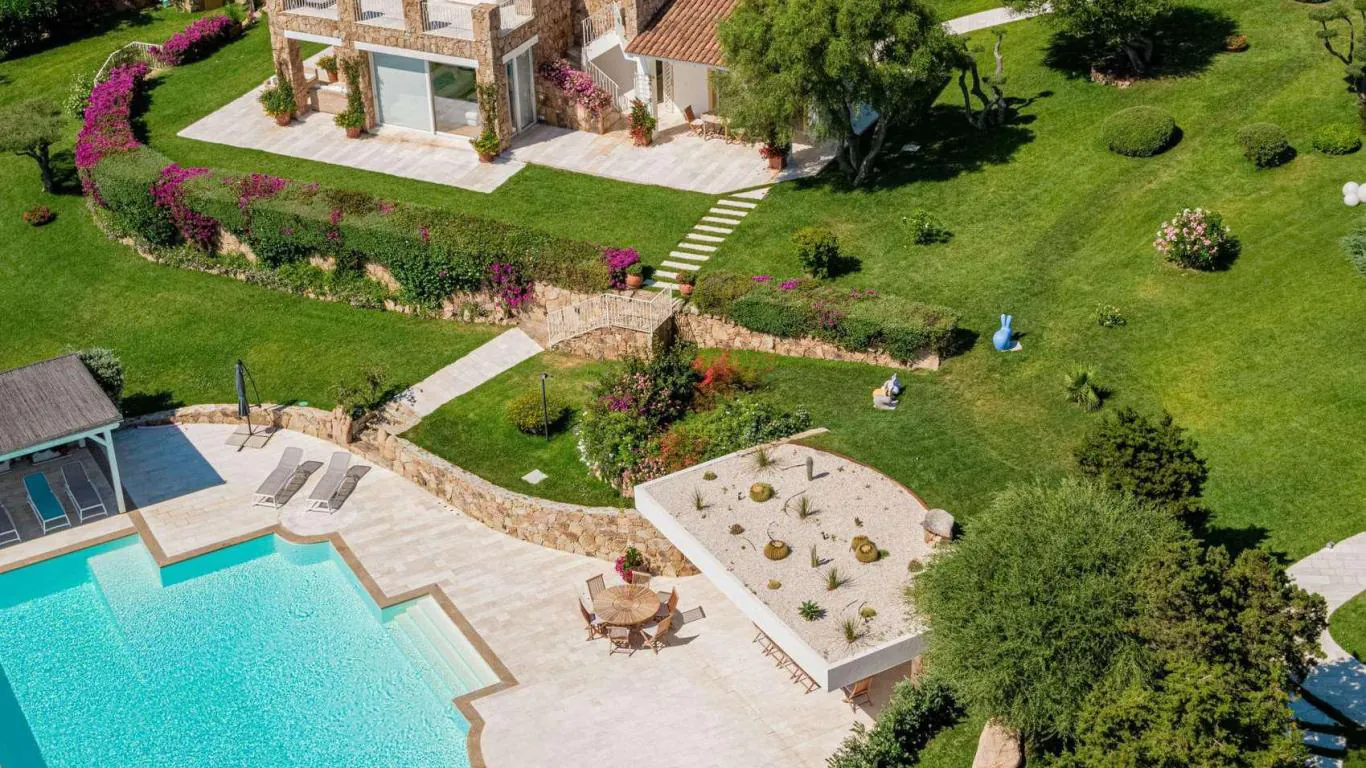 Villa Phoebe | Sardinia