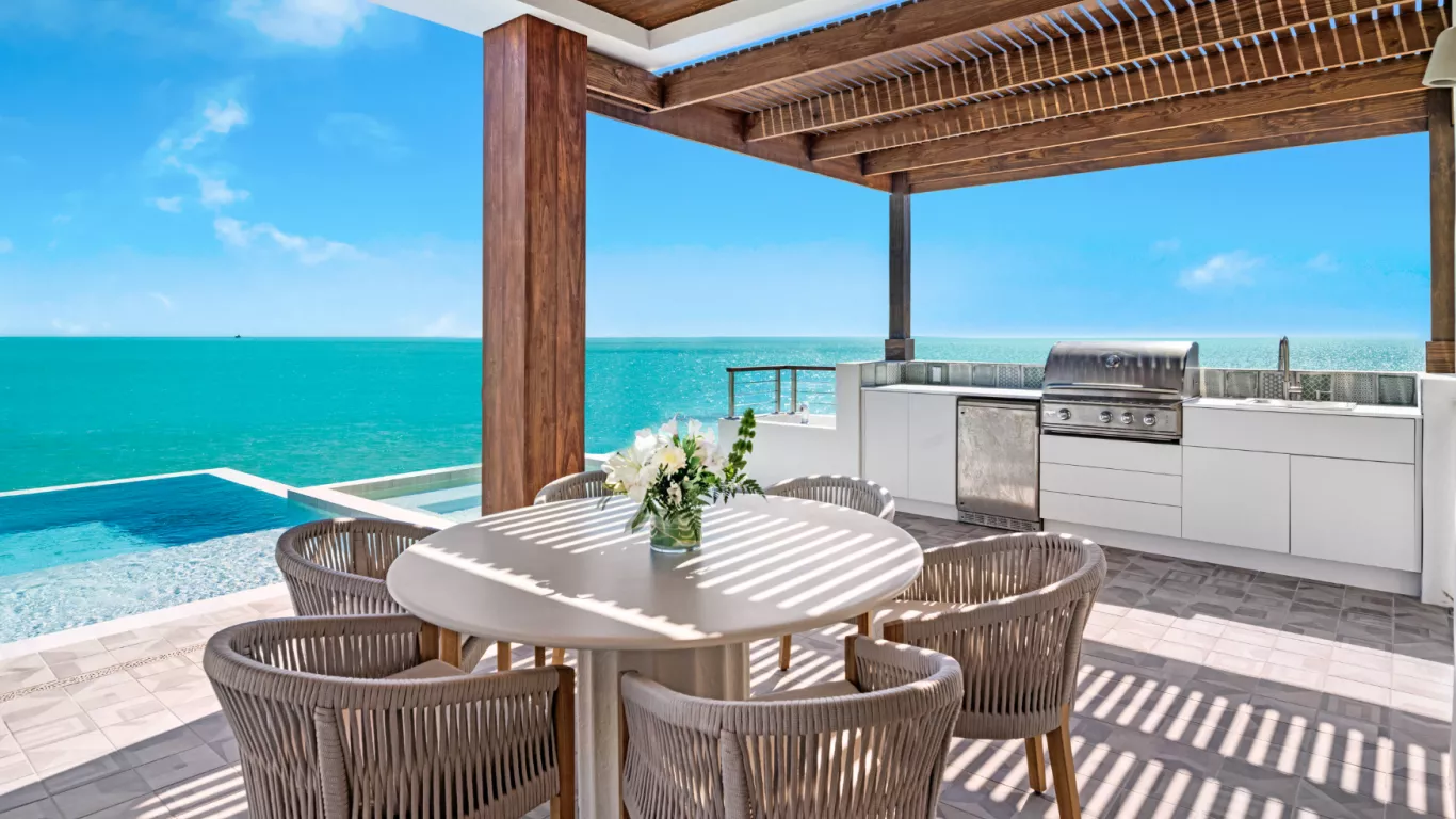 Coco Rock Villas | Turks and Caicos