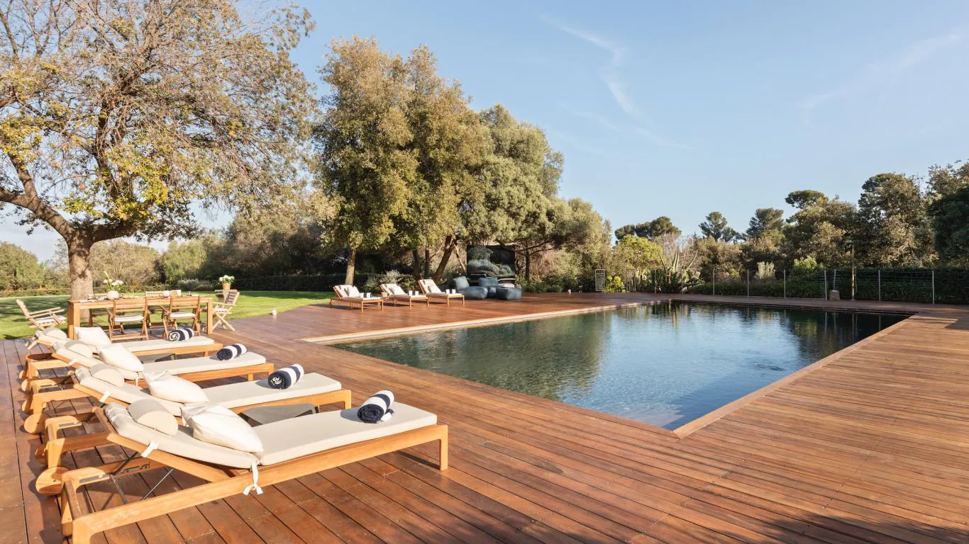 Villa Le Castel | Cannes