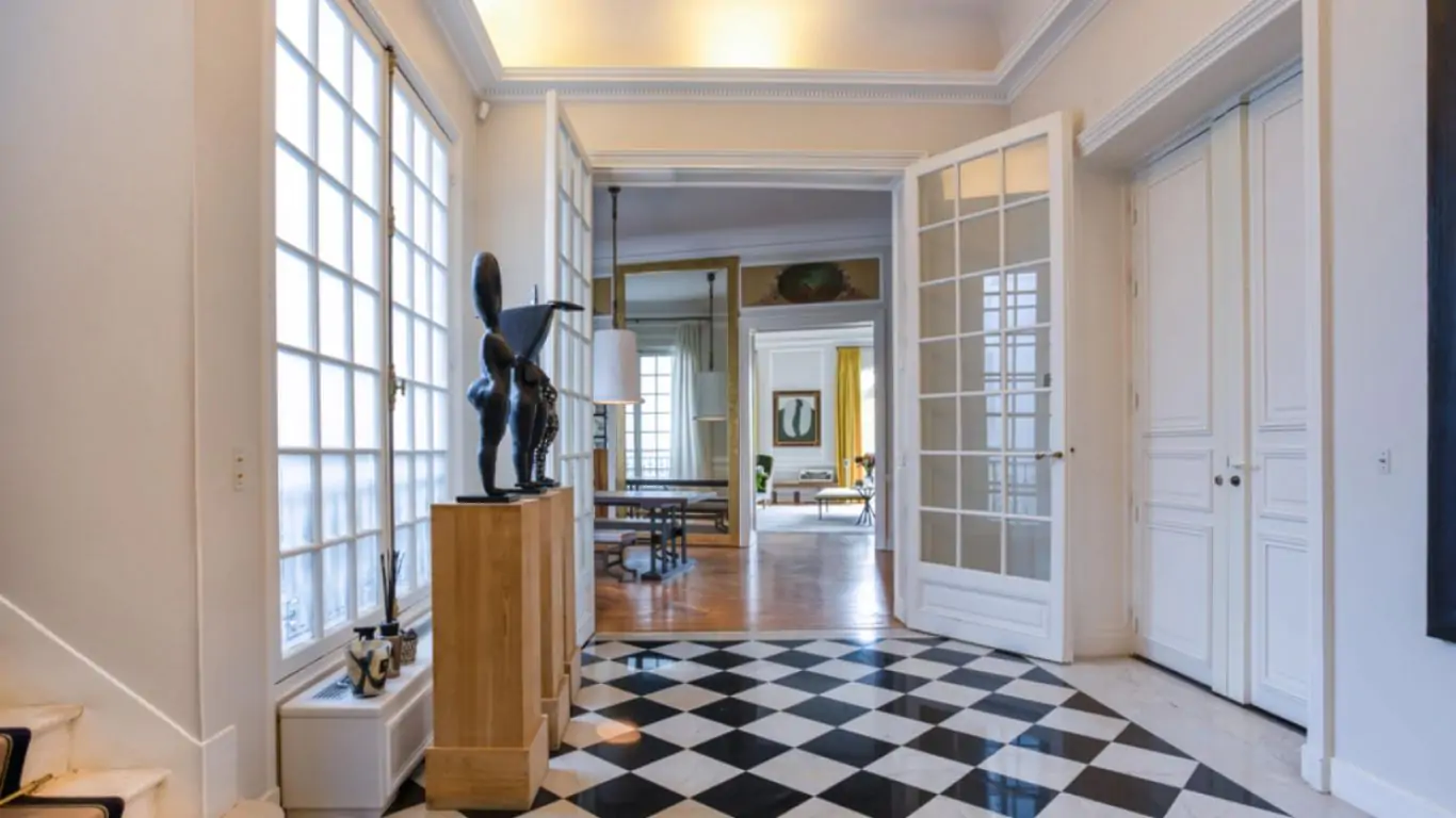 Apartment Alain | Paris