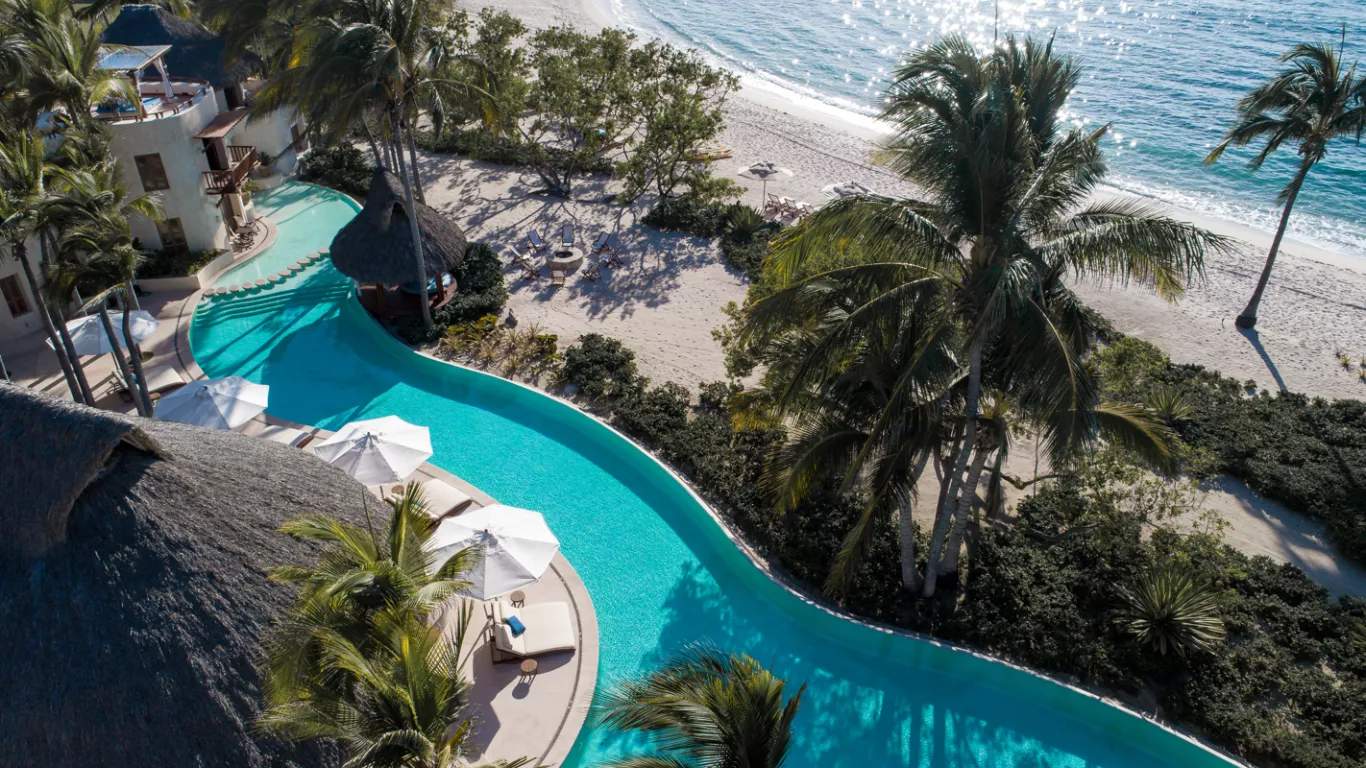 Villa Palmasola | Punta Mita