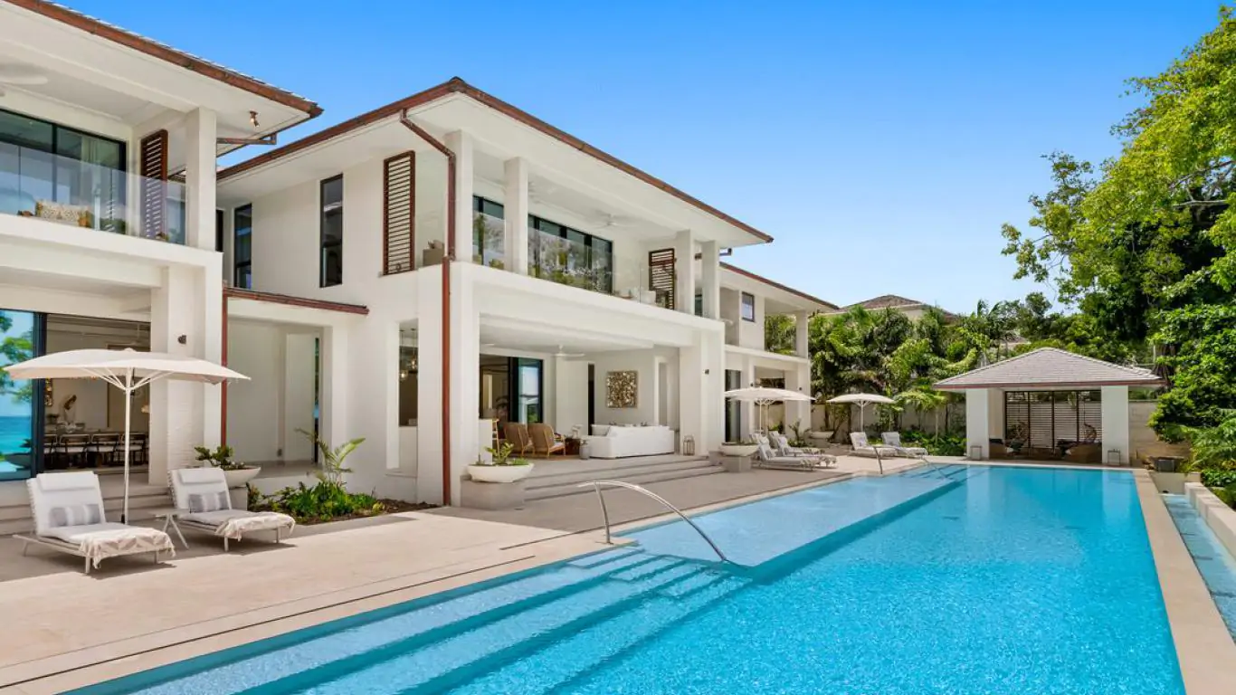 Villa One Beachlands | Barbados