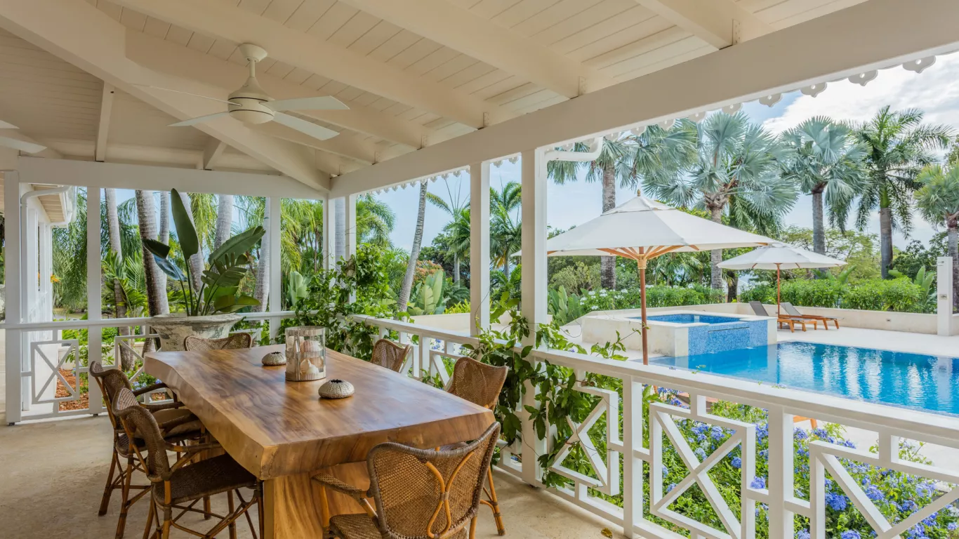 Villa Le Mangabey 1912 | St. Kitts and Nevis