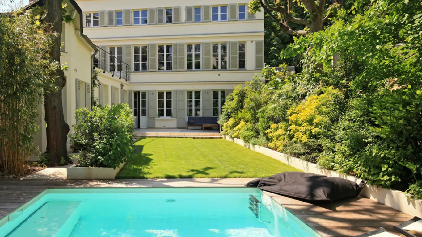 Jardins du Pantheon | Paris