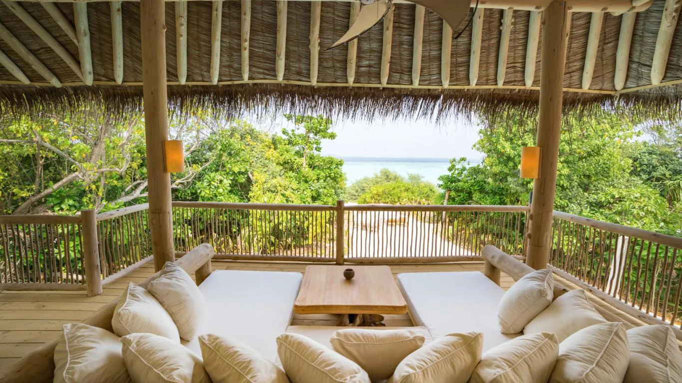 Soneva Fushi Villa 5 | Maldives
