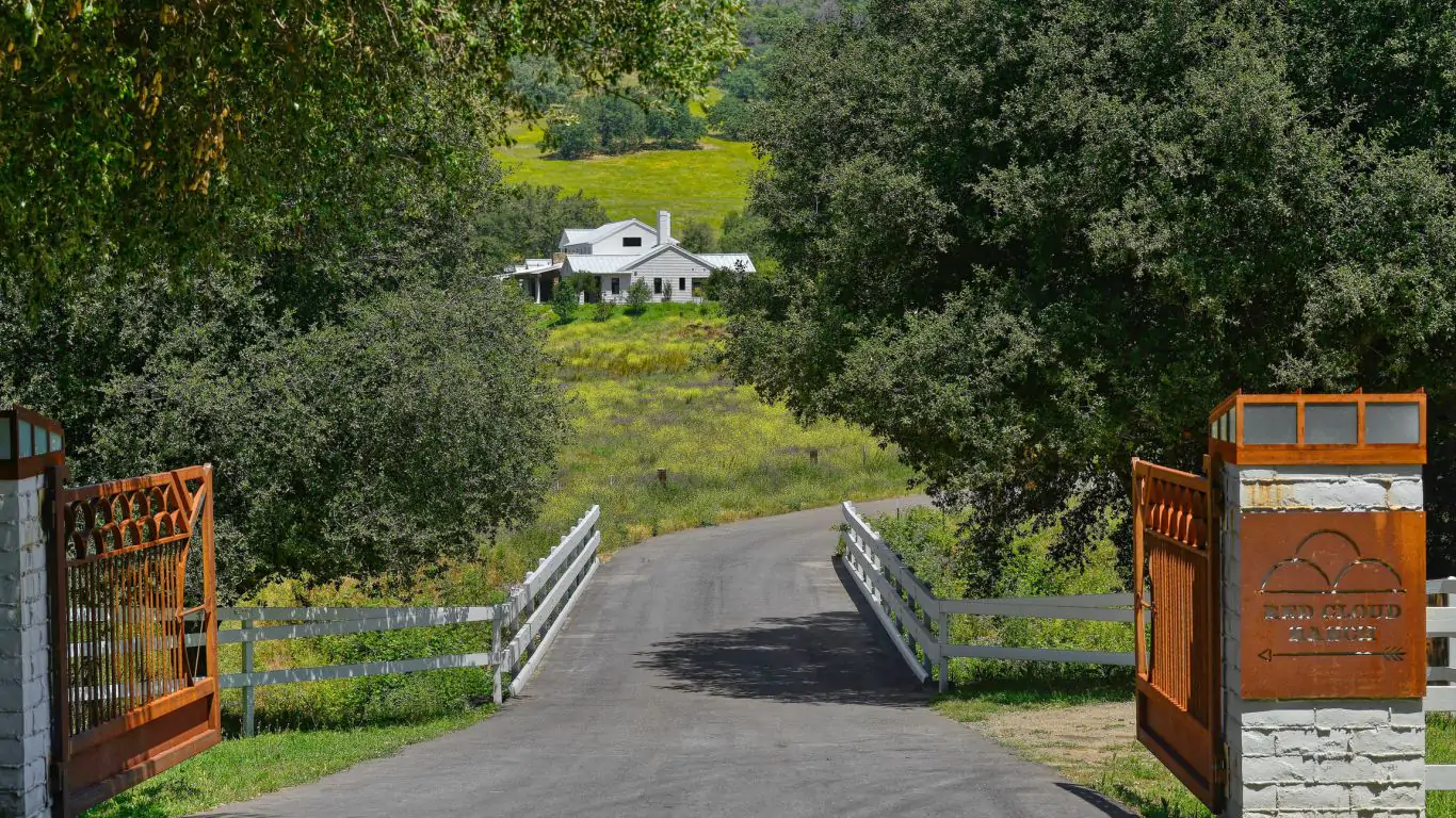 Red Cloud Ranch | San Diego