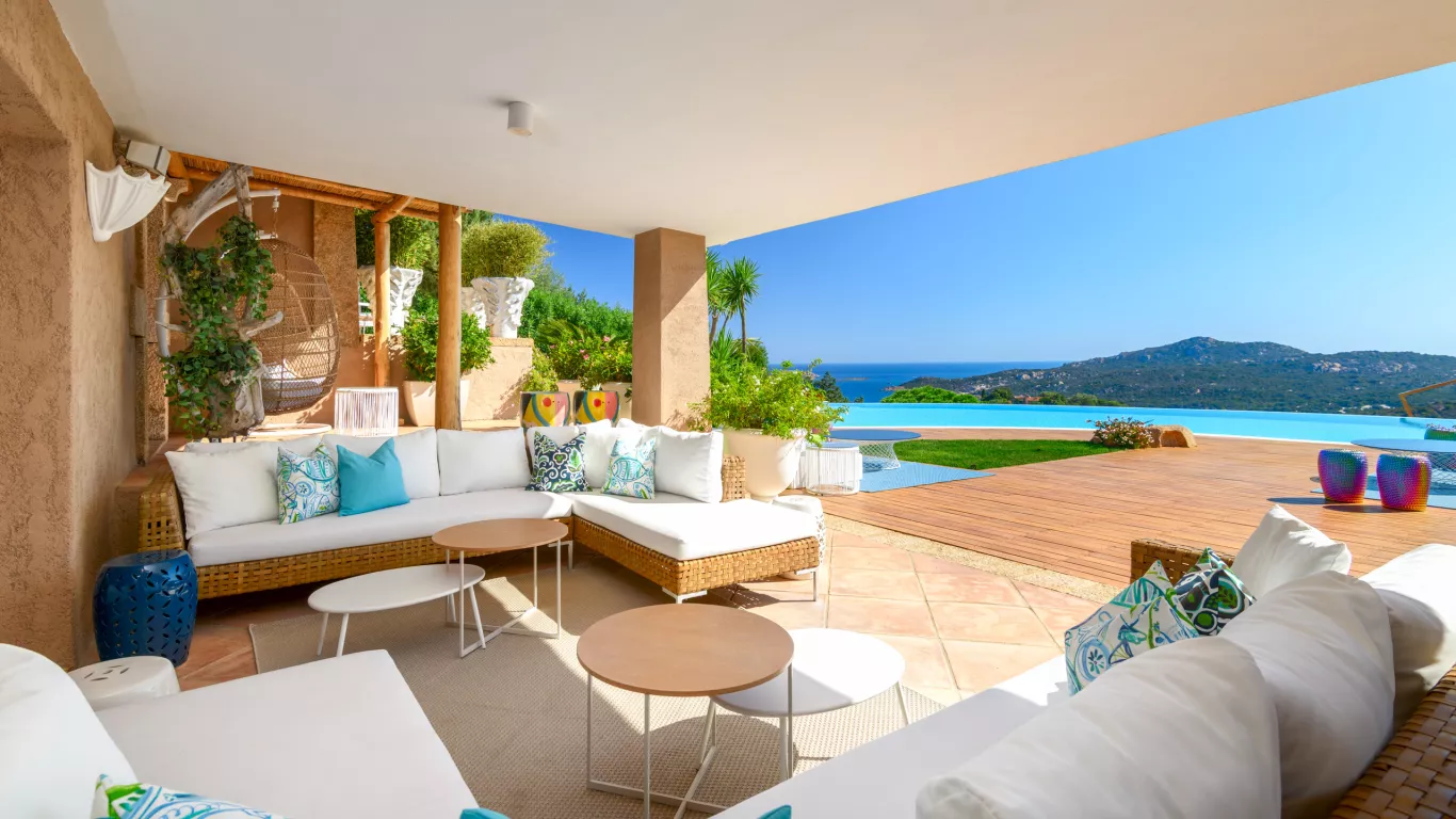 Villa Criselda | Sardinia