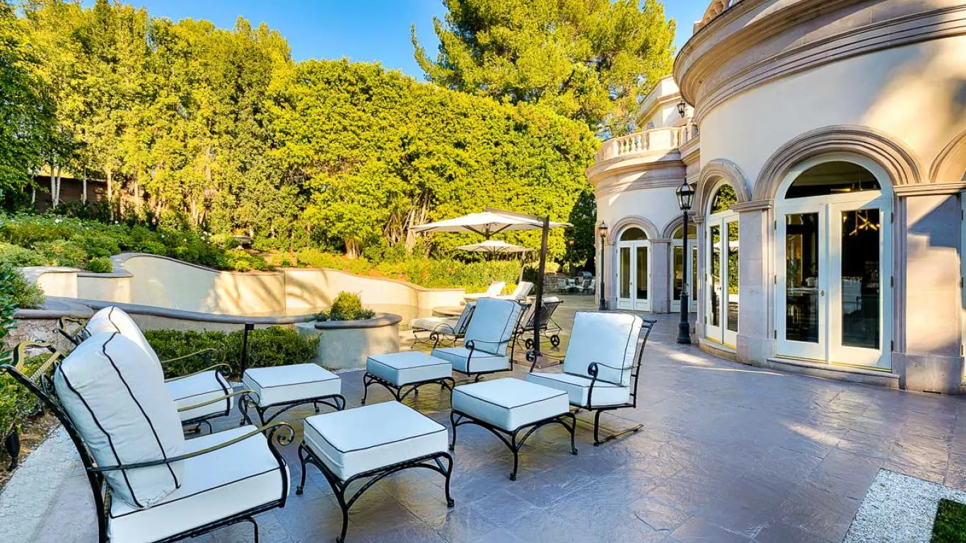 Chateau de Laurel | Los Angeles