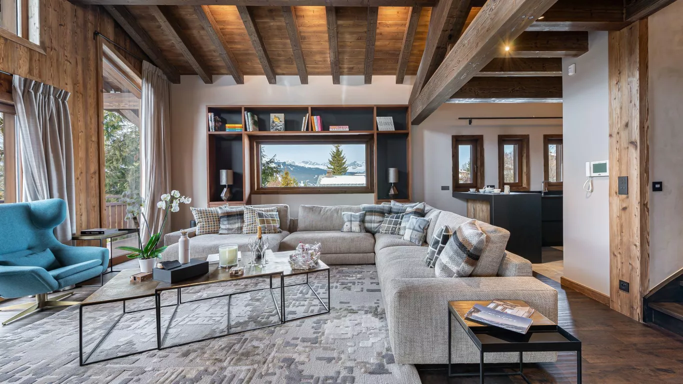 Chalet Divinity | Megeve