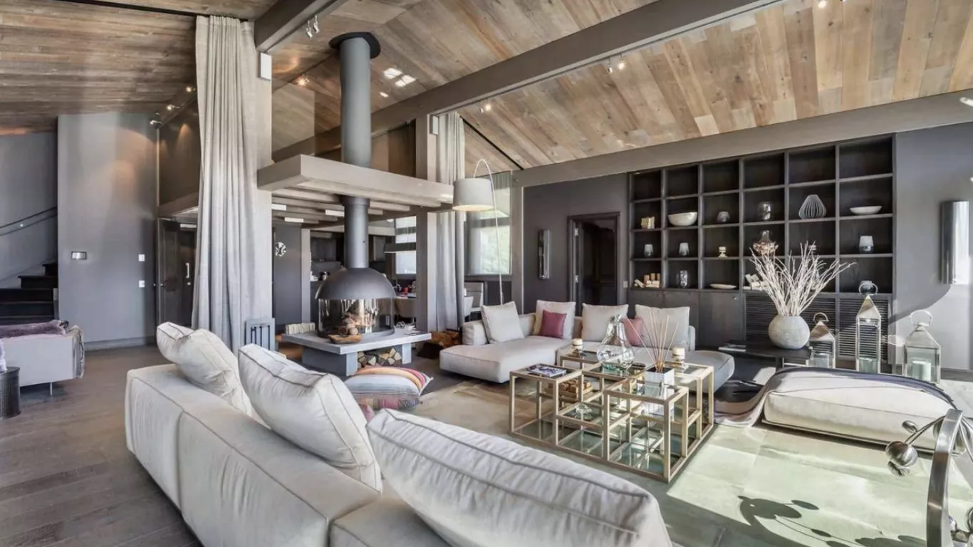 Chalet Mont Blanc | Megeve