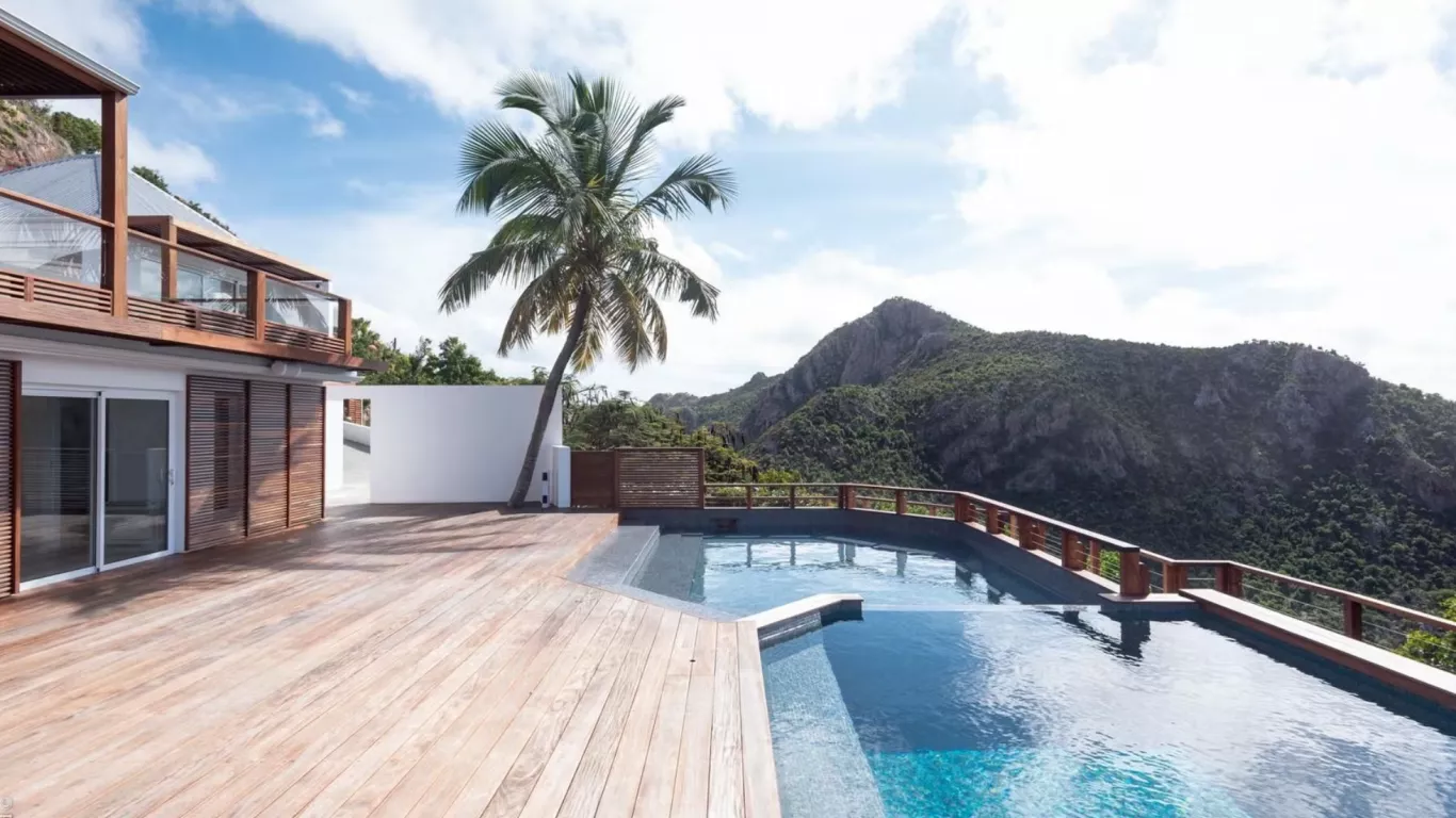 Villa Jable | St. Barth