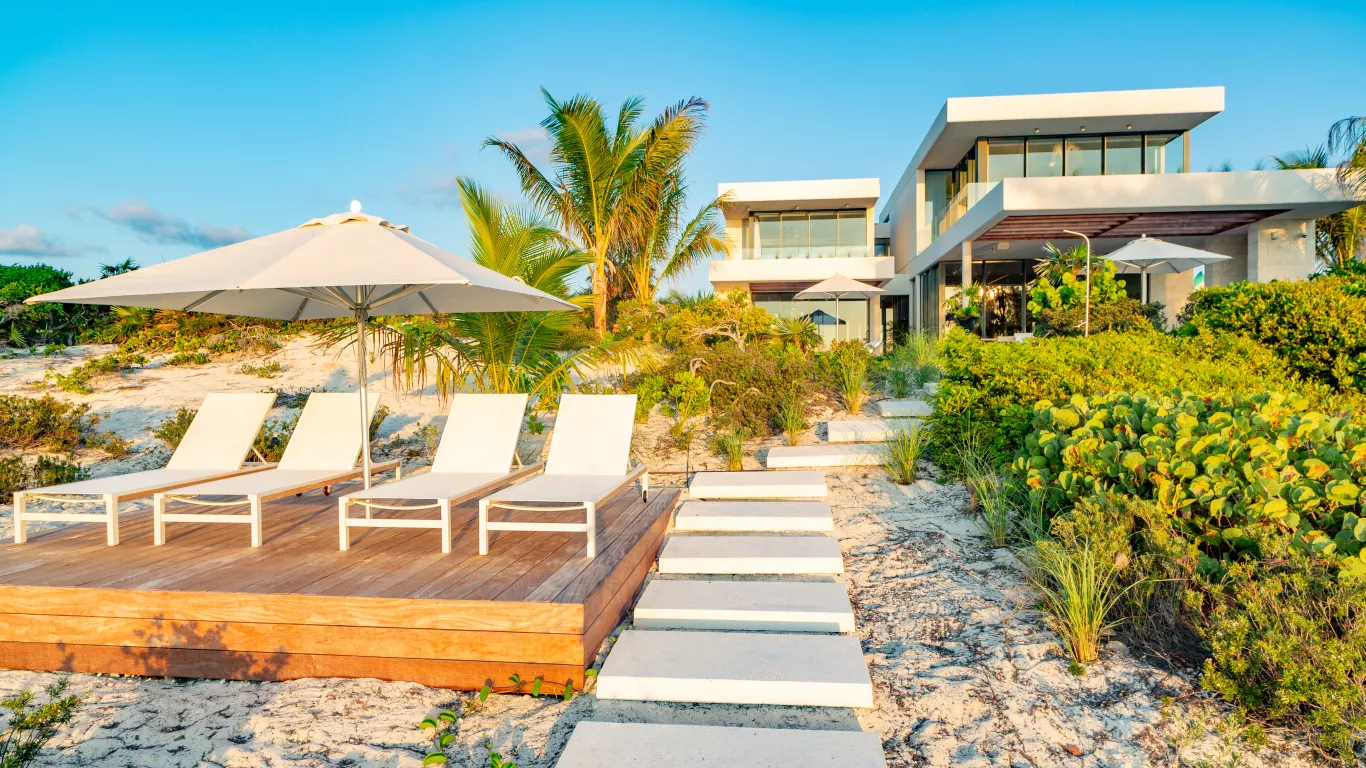 Dune House | Turks and Caicos