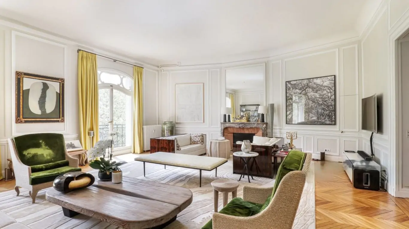 Apartment Alain | Paris