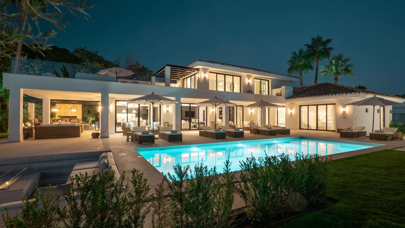 Villa Auriga | Marbella