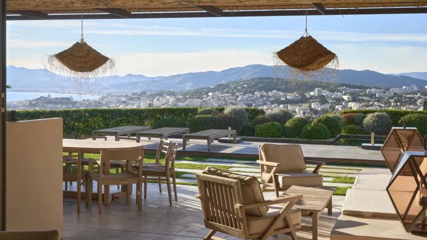 Villa Greca | Cannes