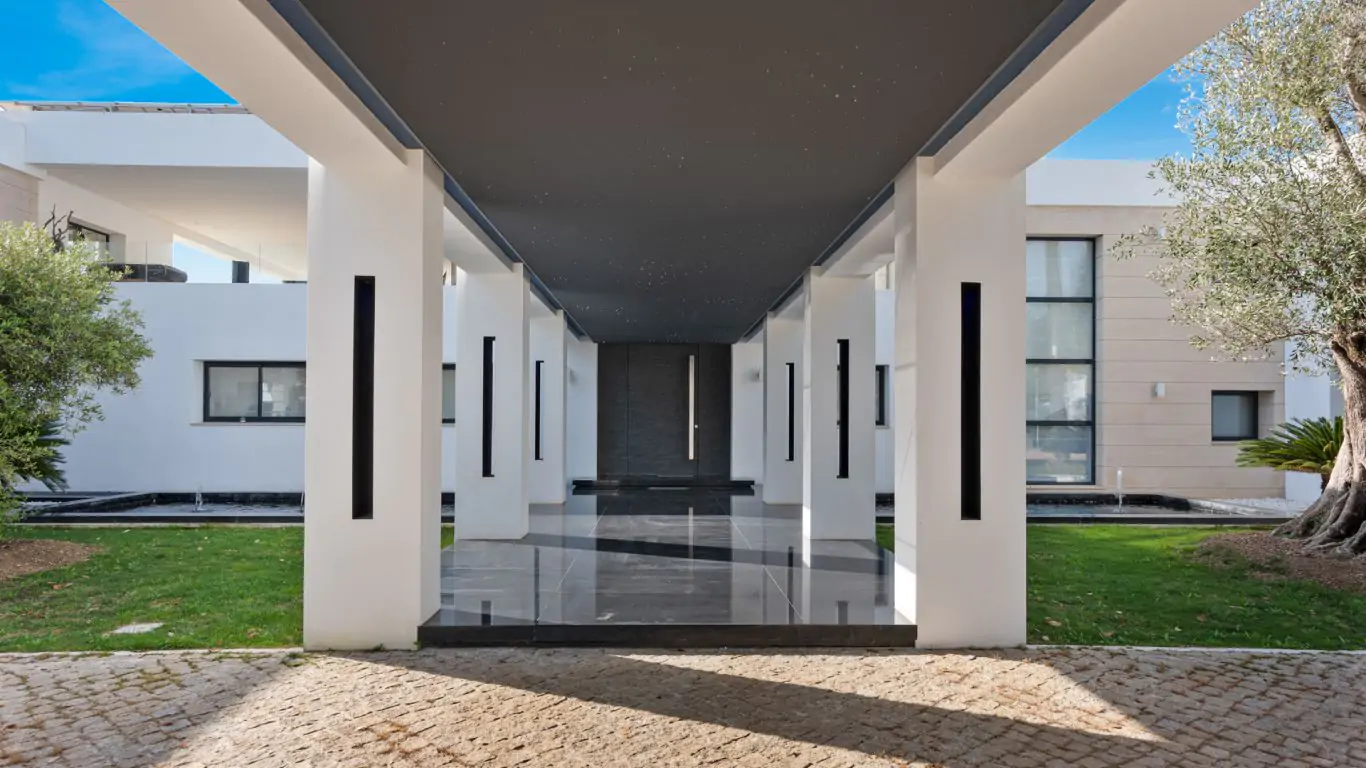 Villa La Perla Blanca | Marbella