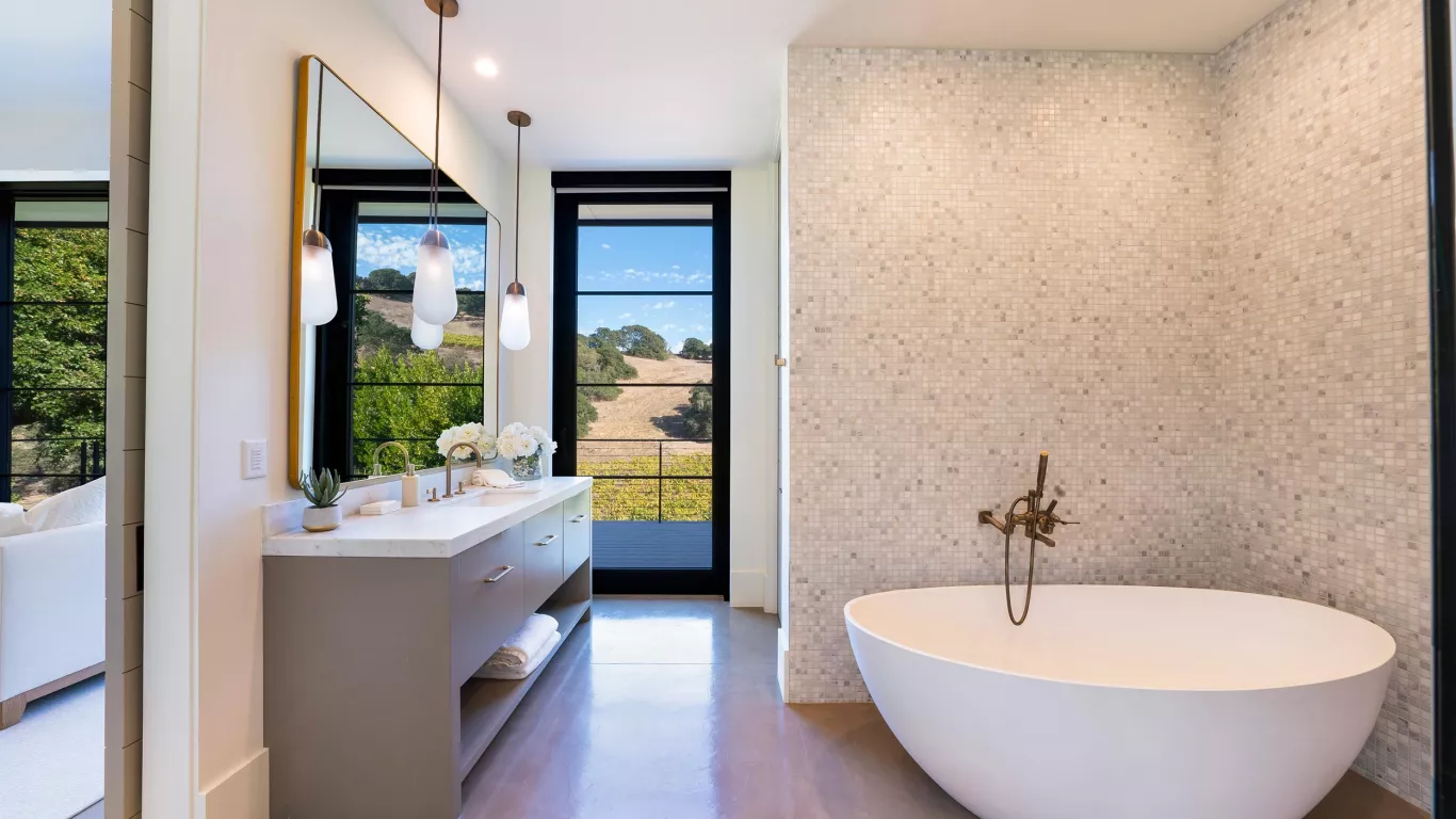 Villa Olivia | Napa Sonoma