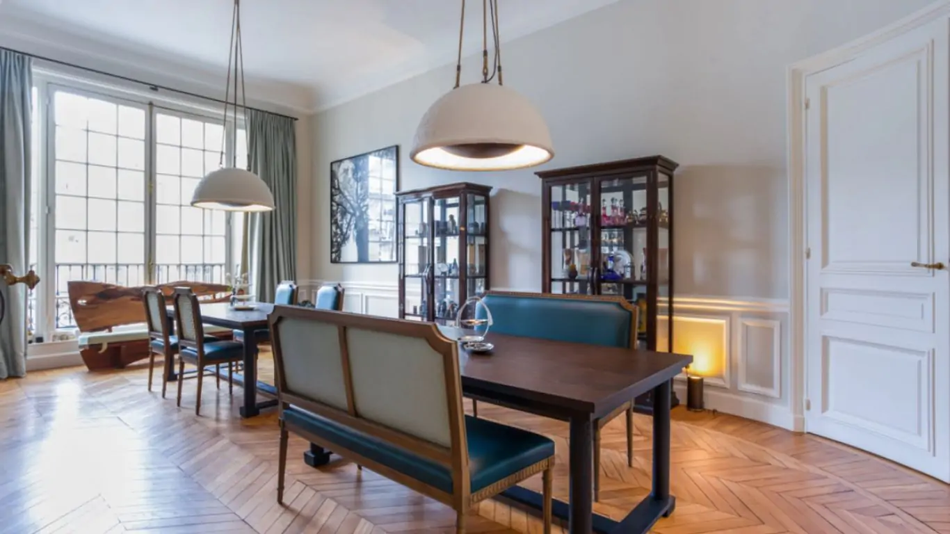 Apartment Alain | Paris