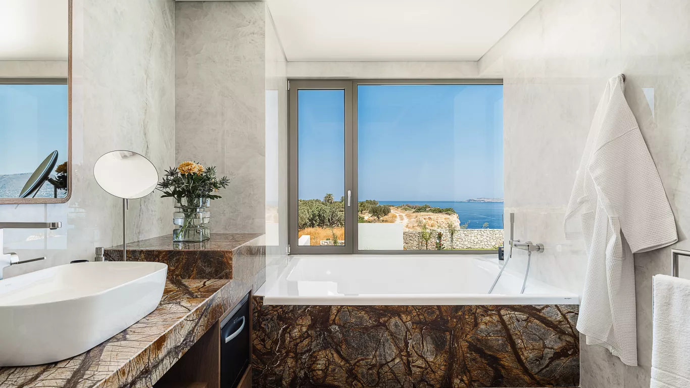 Only View Villa | Crete