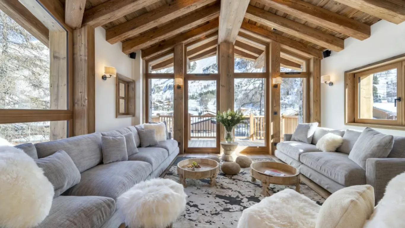 Chalet 1855 | Val d'Isere
