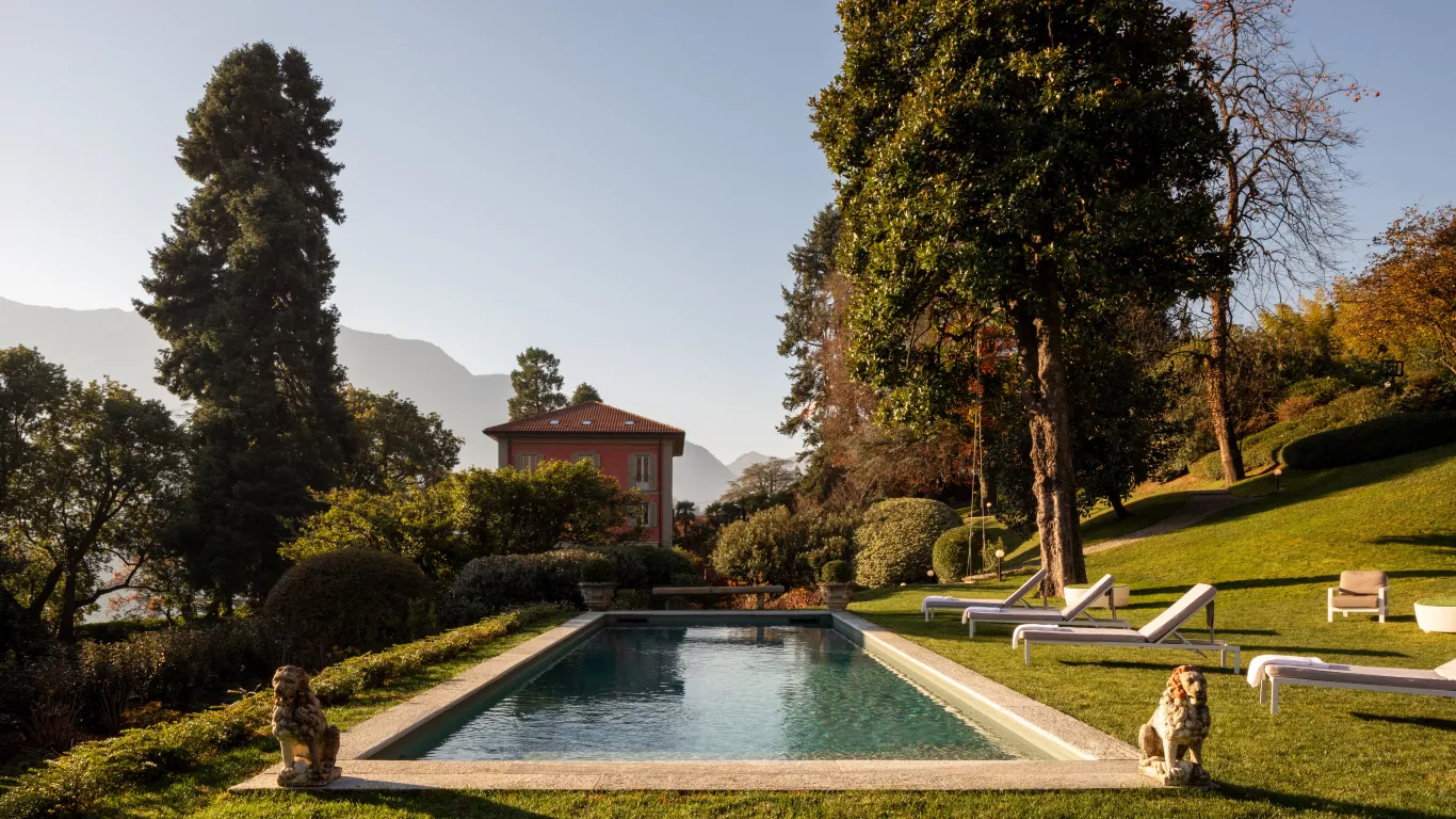 Villa Porto Felice | Lake Como