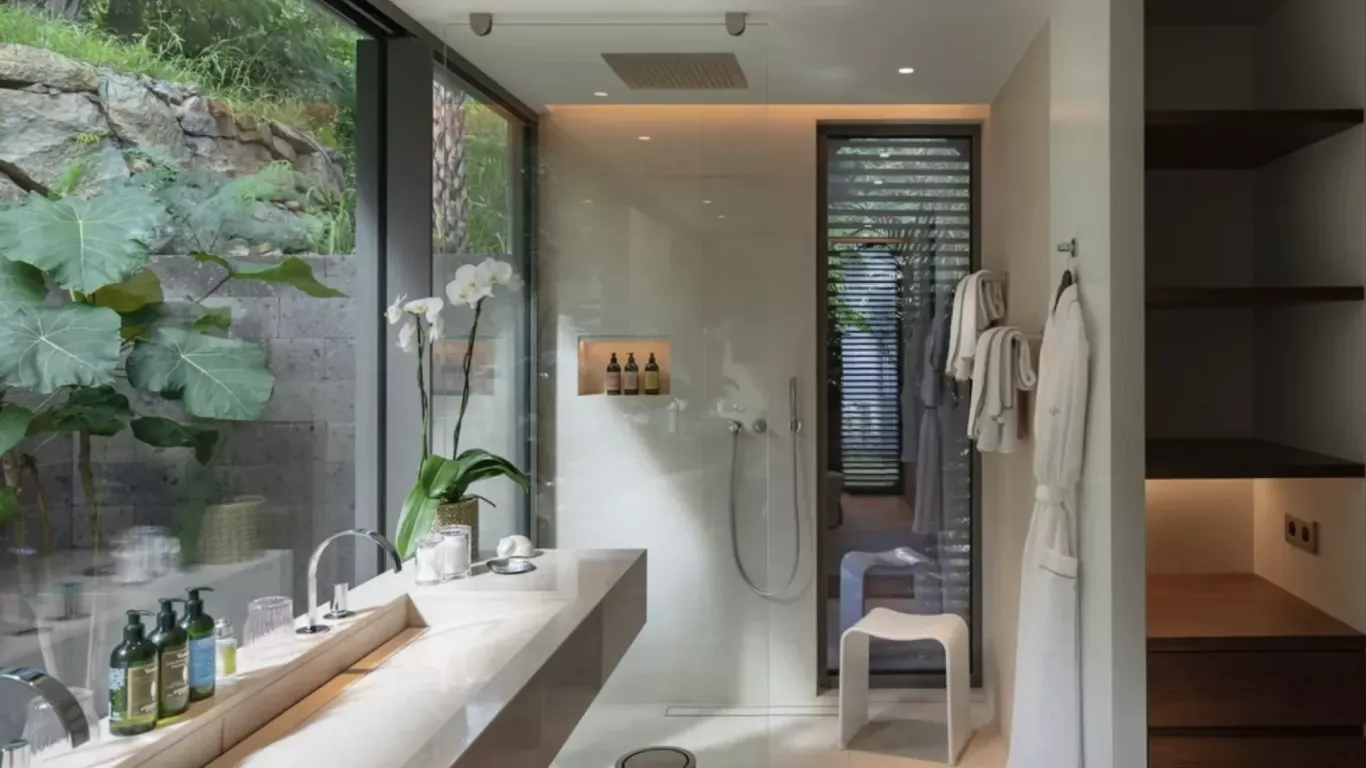 Villa Les Palmes | St. Barth