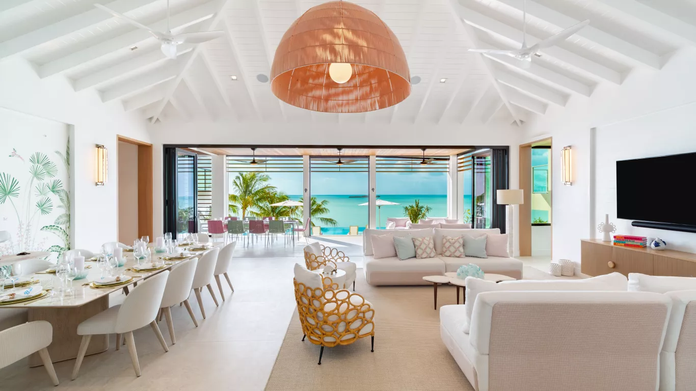 Bristol Breeze Villa | Turks and Caicos