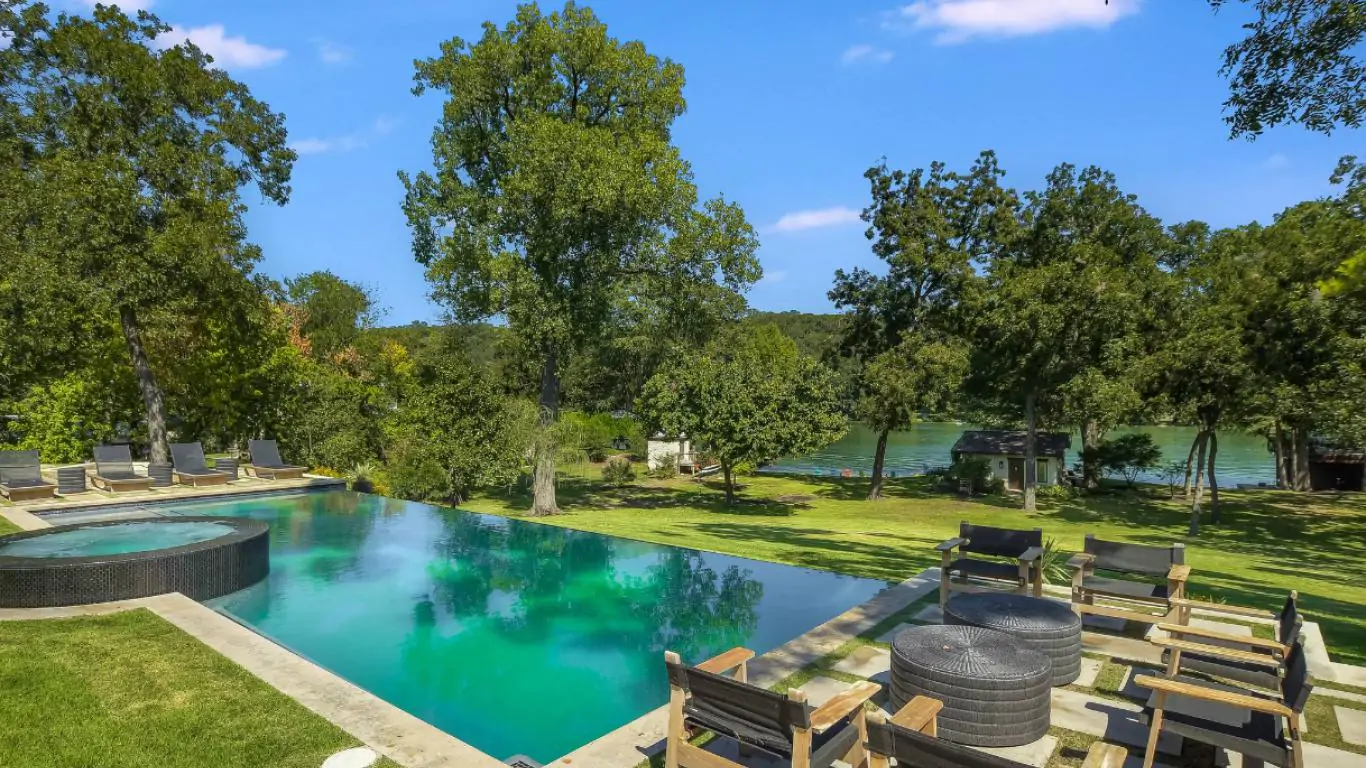 Villa Sylvia | Austin