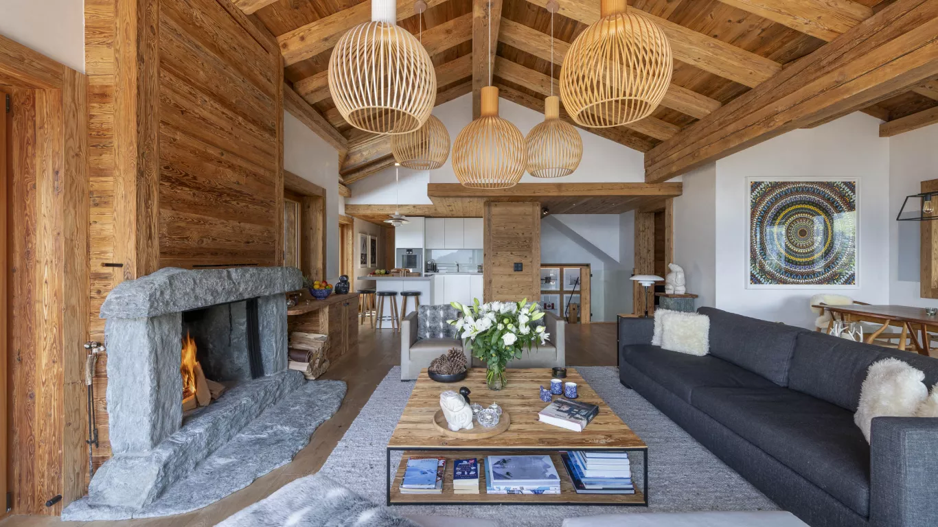 Chalet La Vigne | Verbier