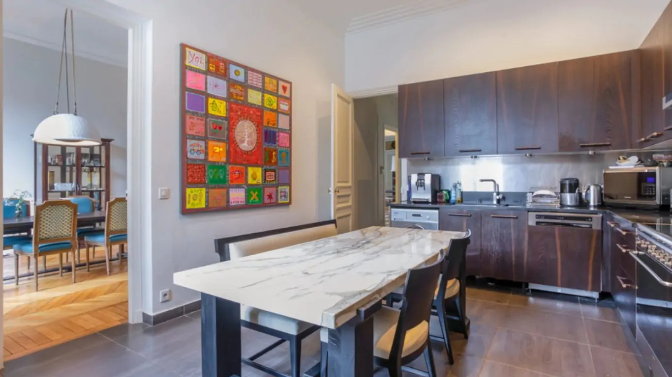 Apartment Alain | Paris