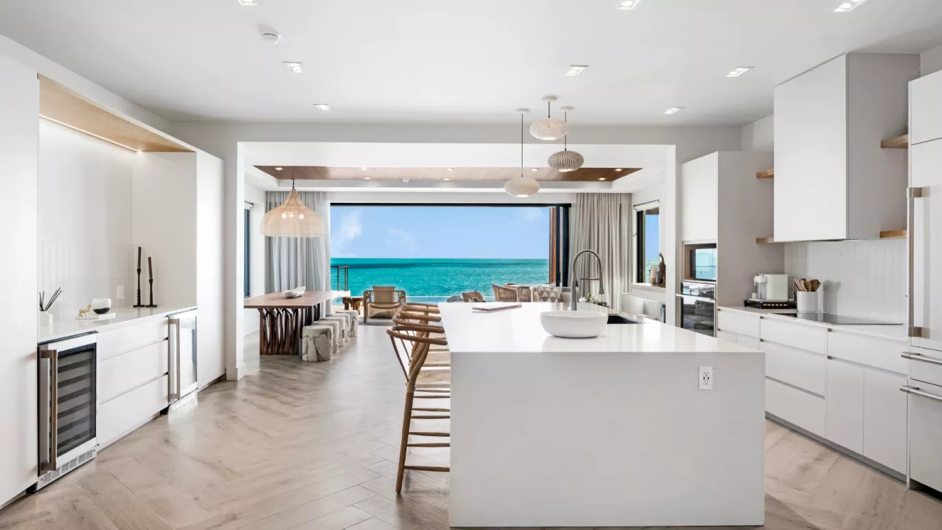 Coco Rock Villas | Turks and Caicos