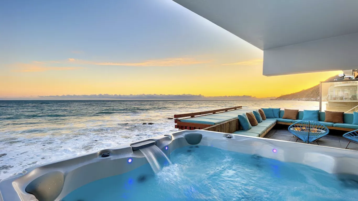 Villa Arianna | Malibu