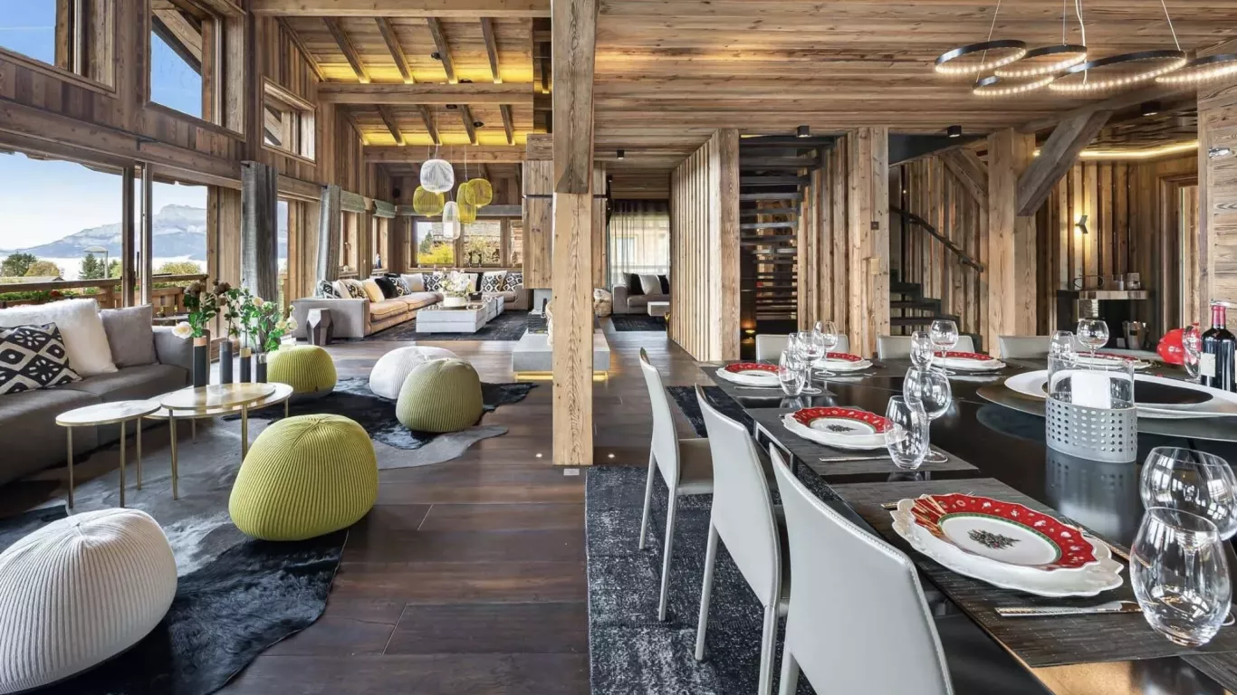 Chalet Kirstie | Megeve