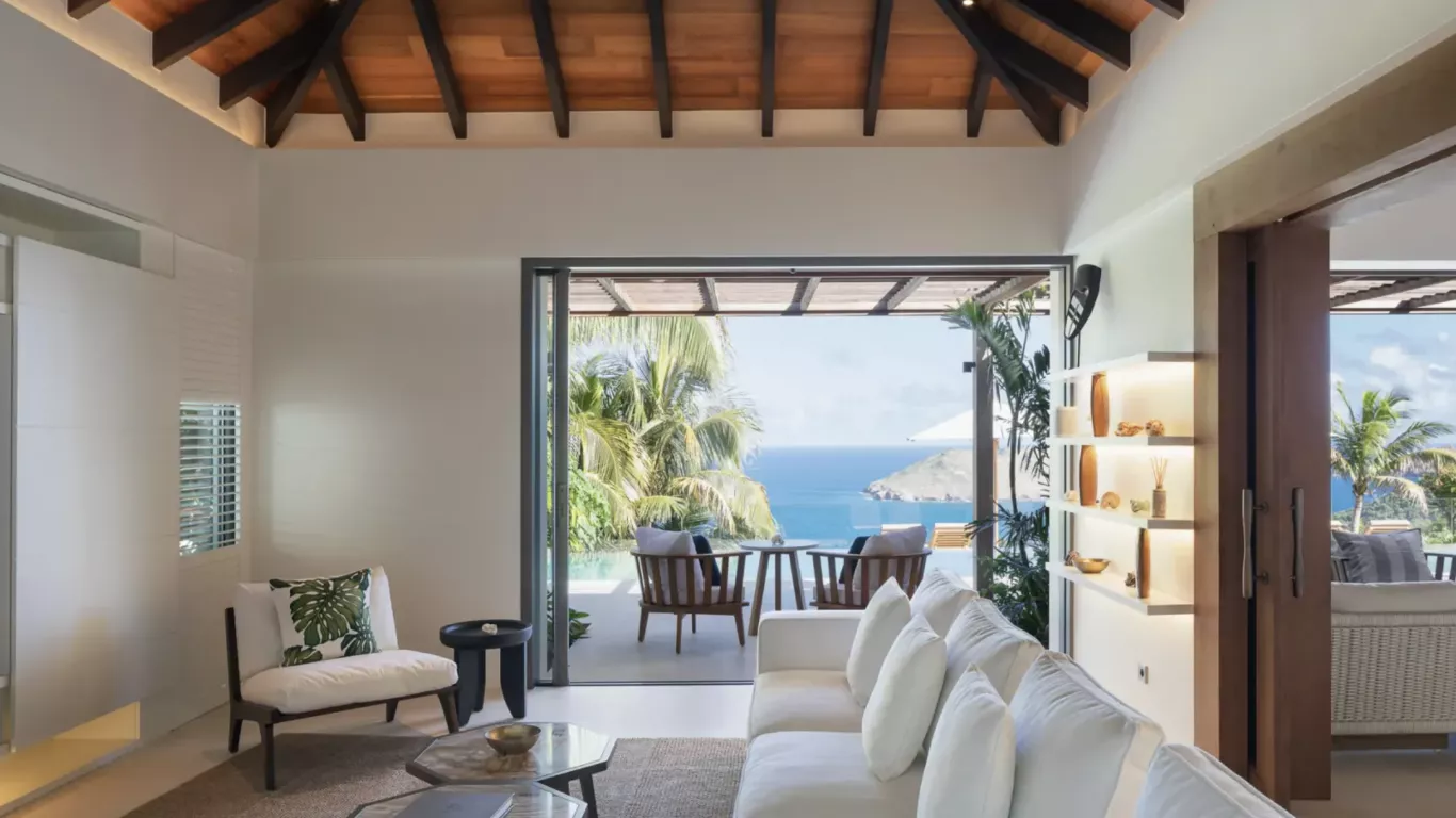 Villa Les Palmes | St. Barth