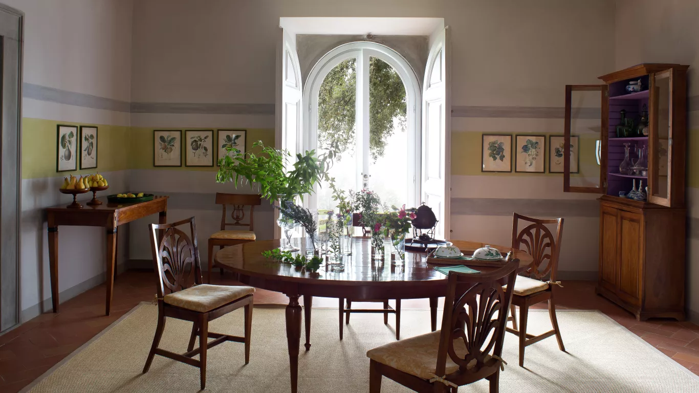 Villa La Tavernaccia | Tuscany