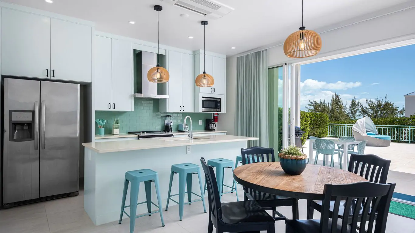 Hura Sea Villas | Turks and Caicos