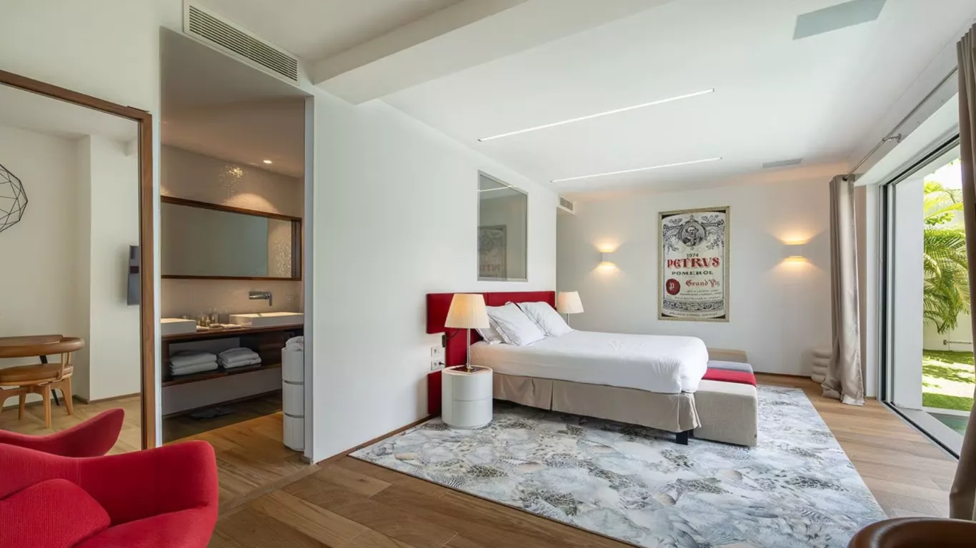 Villa Wine Note | St. Barth