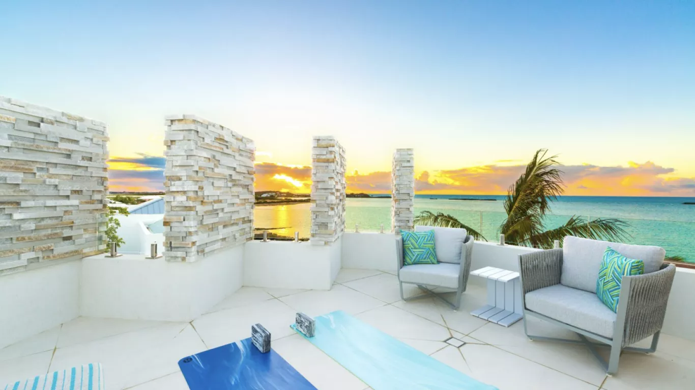 Wind Chime Villa | Turks and Caicos