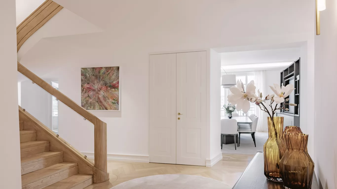 Ultima Quai Wilson Geneva Penthouse | Geneva