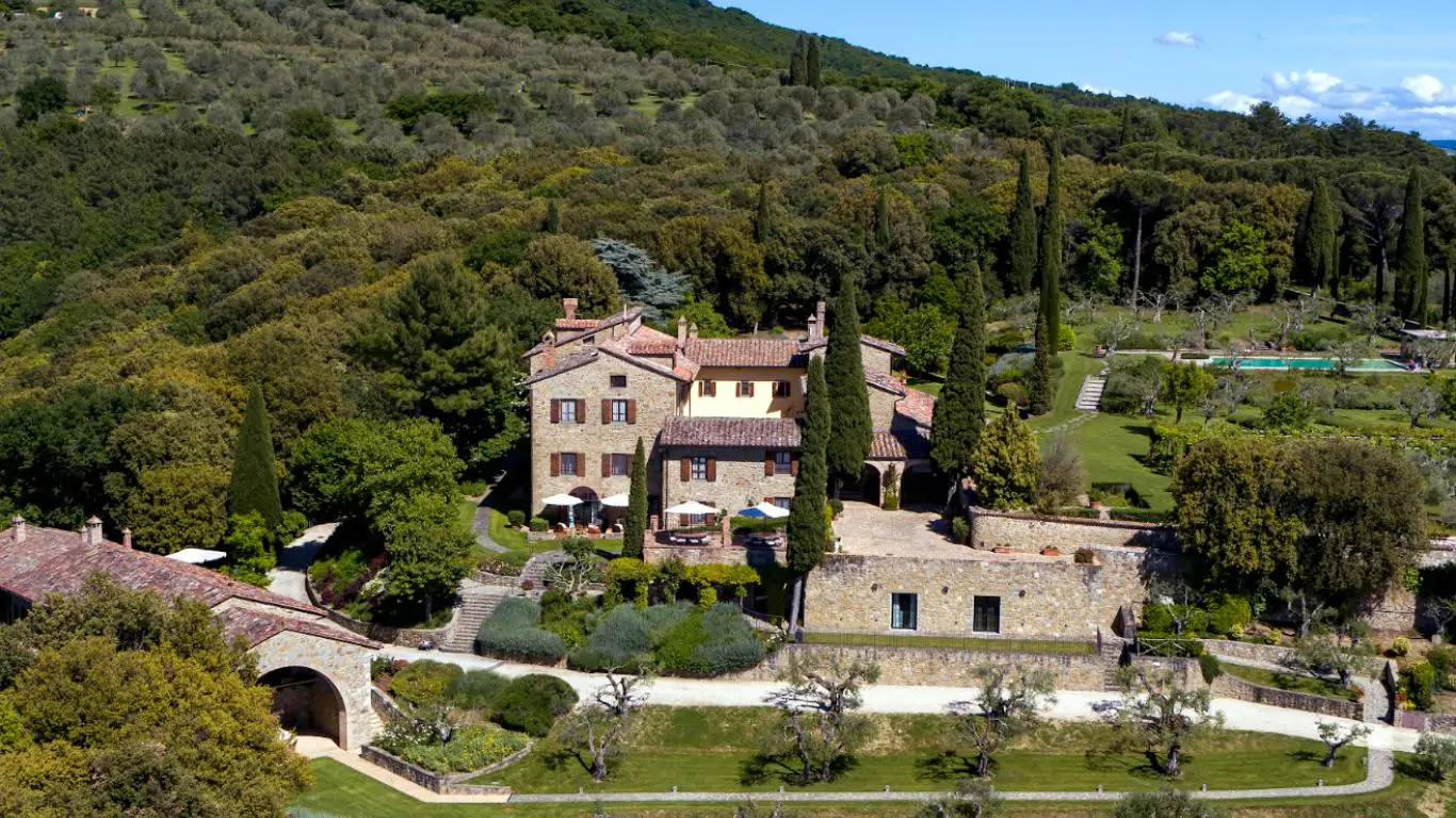 Convento Viandante del Cielo | Umbria