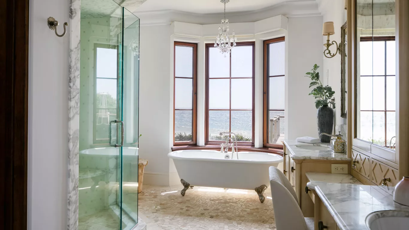 Villa Shore Cliff | Orange County