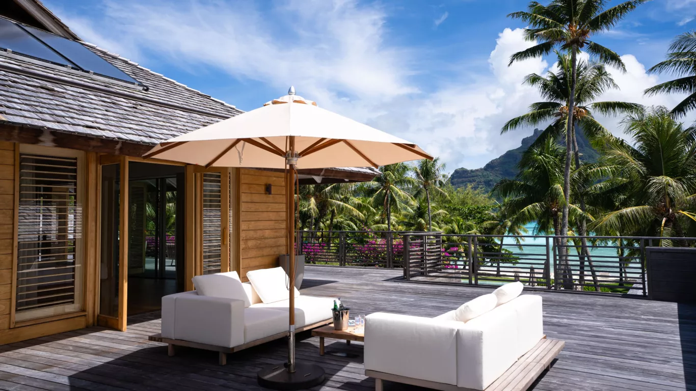 Noam Bora Bora | Pacific Ocean Islands