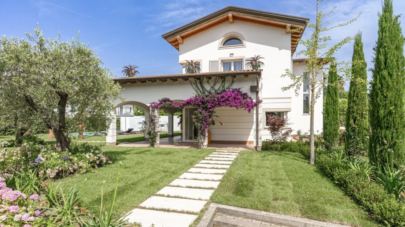 Villa Ingrid | Forte dei Marmi